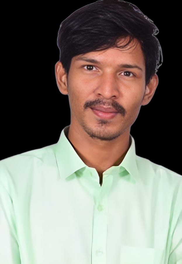 Portrait of Karthikeyan K
